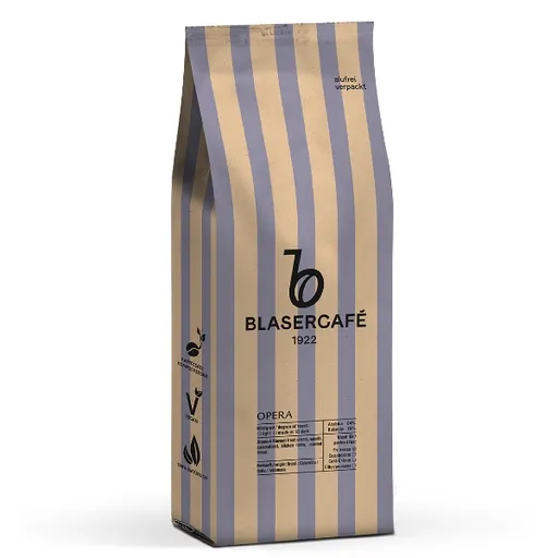 Кофе в зёрнах BlaserCafe Opera 250 г
