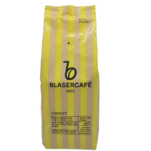 Кофе в зёрнах BlaserCafe Orient 250 г