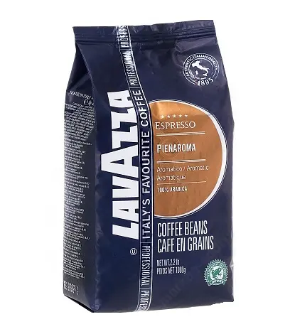 Кава в зернах Lavazza Pienaroma 1 кг