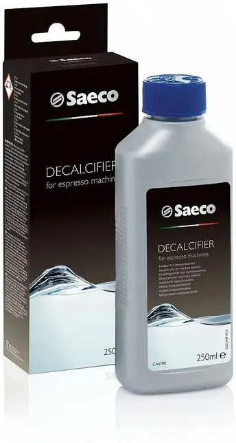 Рідина для очищення від накипу кавоварок Saeco - 250 мл