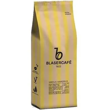 Кофе в зёрнах BlaserCafe Servus Amadeus 250 г