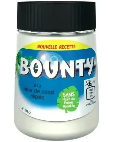 Шоколадна кокосова паста Bounty 350 г