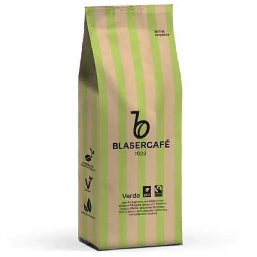 Кофе в зёрнах BlaserCafe Verde 250 г