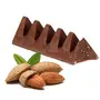 Шоколад молочный Toblerone Crunchy Almonds 100 г