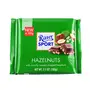 Шоколад молочный Ritter Sport с лесными орехами 100 г