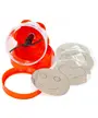 Шоколадниця Ilsa Red 0289000VPVV