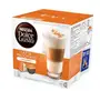 Кофе в капсулах NESCAFE Dolce Gusto Latte Macchiato Caramel (16 шт)