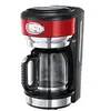 Кавоварка Russell Hobbs Retro Ribbon Red 21700-56