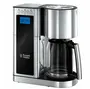 Кавоварка Russell Hobbs Elegance Glass 23370-56