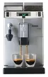 Кавомашина Saeco Lirika Plus Cappuccino Silver (10004477/RI9841/01)