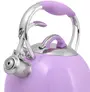 Чайник Fissman FELICITY 2,6 л Фіолетовий (5960)