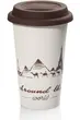 Термостакан Delonghi The Globetrotter DLSC057 350 мл (5513281041)