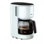 Крапельна кавоварка BRAUN KF 3100 WH