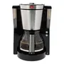 Кавоварка Melitta Look iv deluxe Black 1011-06 EU