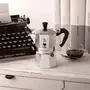Кофеварка гейзерная Moka express на 2 чашки