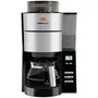 Капельна кавоварка Melitta Aroma Fresh Black Glas (1021-01)
