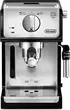 Кавоварка DeLonghi ECP 35.31 BK STELL