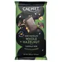 Шоколад черный Cachet Фундук 300 г